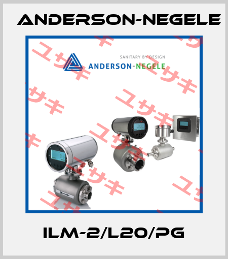 ILM-2/L20/PG Anderson-Negele