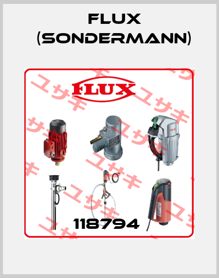118794  Flux (Sondermann)