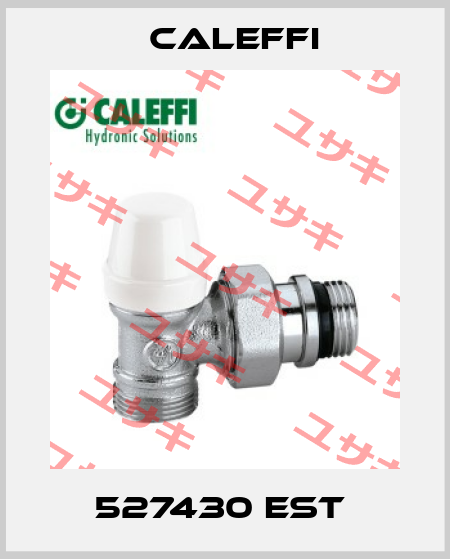 527430 EST  Caleffi