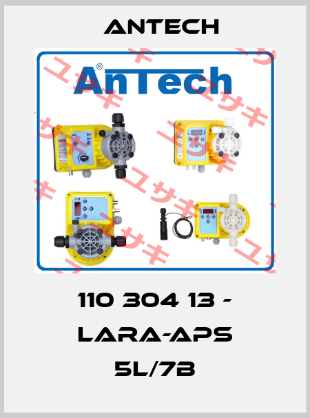 110 304 13 - LARA-APS 5L/7B Antech