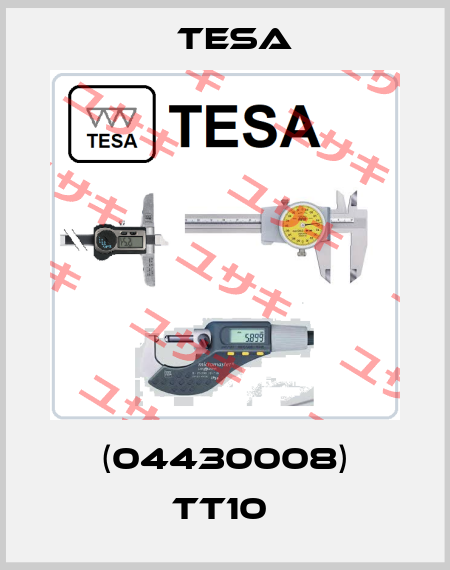 (04430008) TT10  Tesa