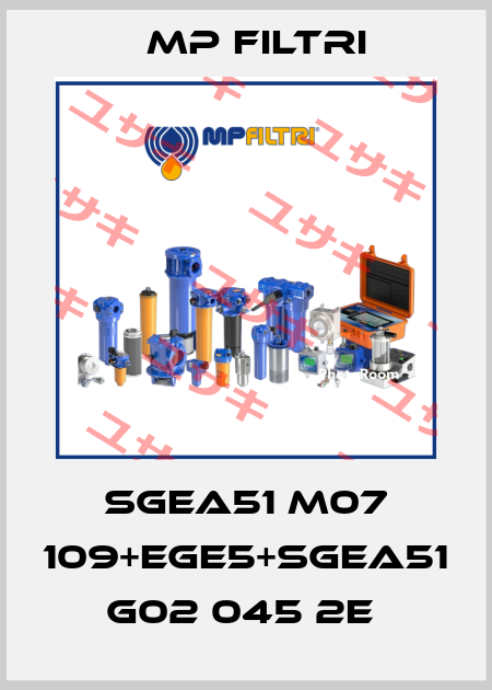 SGEA51 M07 109+EGE5+SGEA51 G02 045 2E  MP Filtri