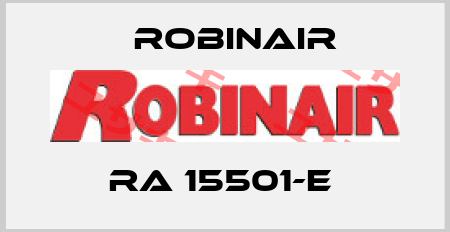 RA 15501-E  Robinair