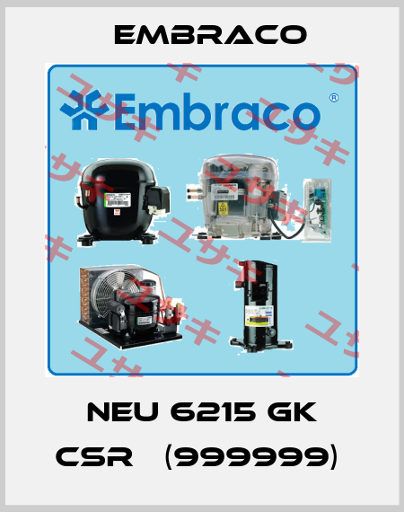 NEU 6215 GK CSR   (999999)  Embraco