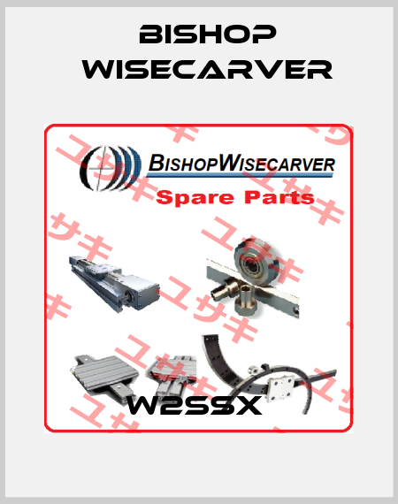 W2SSX  Bishop Wisecarver