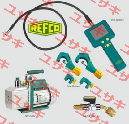 VG-64  Obsolete, replaced by REF-VAC  Refco