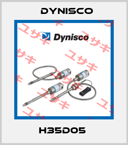 H35D05  Dynisco