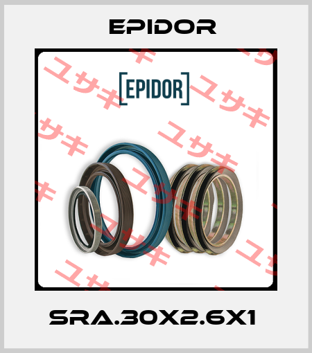 SRA.30x2.6x1  Epidor