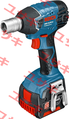 GDS 14,4 V V-LI 2x 4.0Ah Bosch