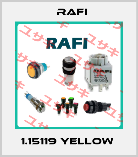 1.15119 yellow  Rafi