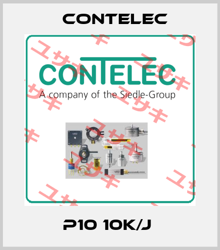 P10 10K/J  Contelec