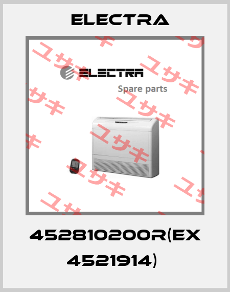 452810200R(ex 4521914)  Electra