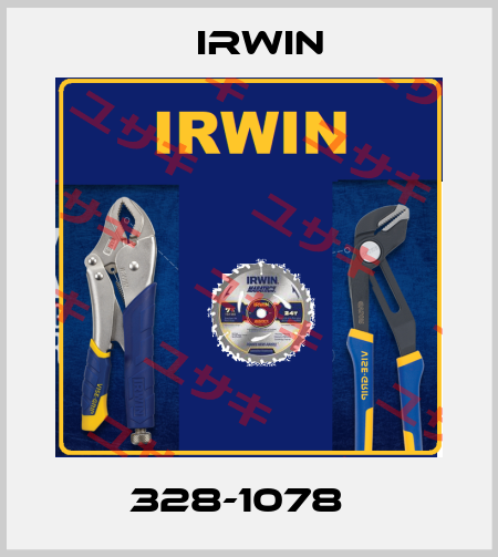 328-1078   Irwin