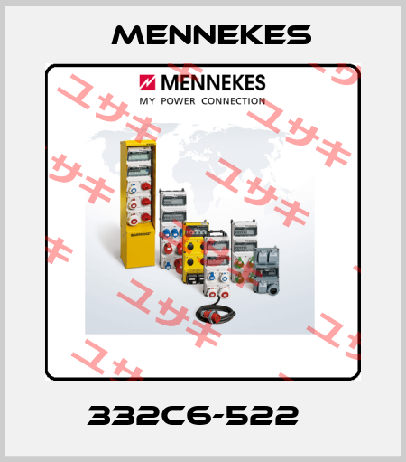 332C6-522   Mennekes