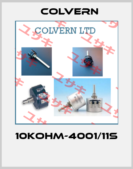 10KOHM-4001/11S    Colvern