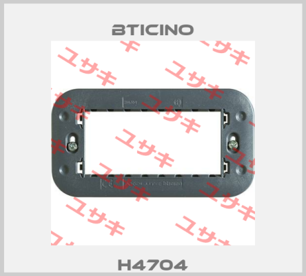 H4704 Bticino