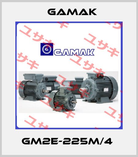 GM2E-225M/4  Gamak