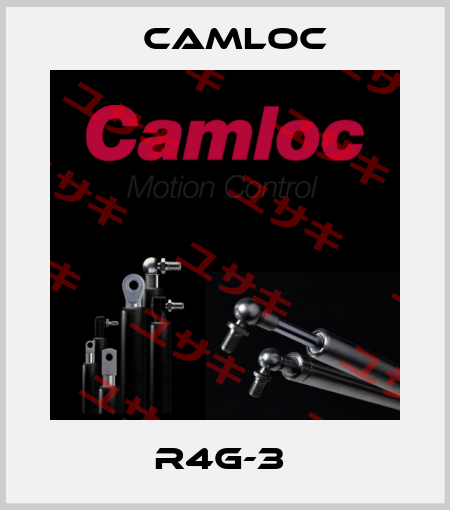 R4G-3  Camloc