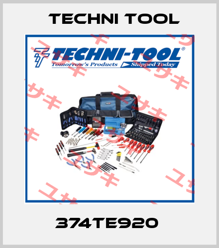 374TE920  Techni Tool