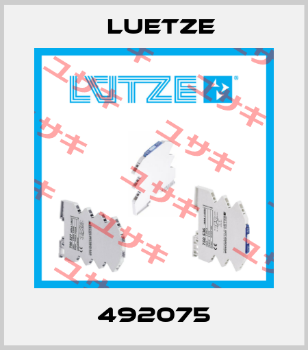 492075 Luetze