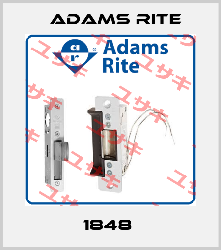 1848  Adams Rite