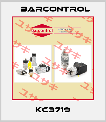 KC3719 Barcontrol