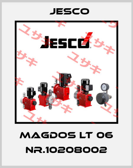 Magdos LT 06 Nr.10208002 Jesco