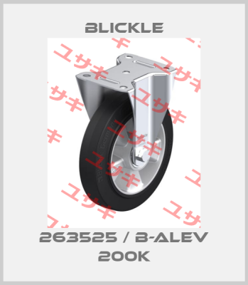263525 / B-ALEV 200K Blickle