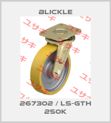 267302 / LS-GTH 250K Blickle