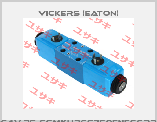 DG4V-3S-6CMKUP6G760EN566P20 Vickers (Eaton)