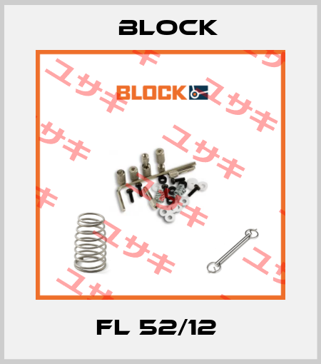 FL 52/12  Block