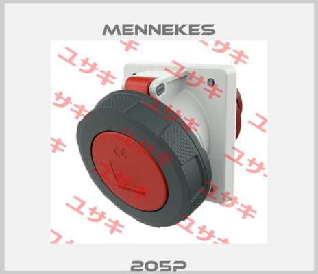 205P Mennekes