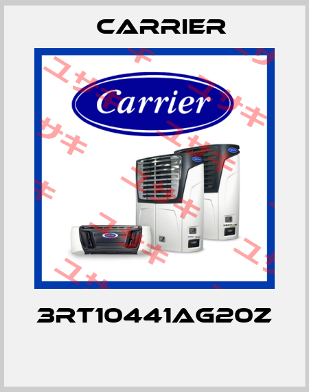 3RT10441AG20Z  Carrier