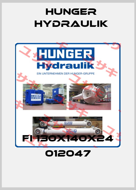 FI 130x140x24 012047 HUNGER Hydraulik