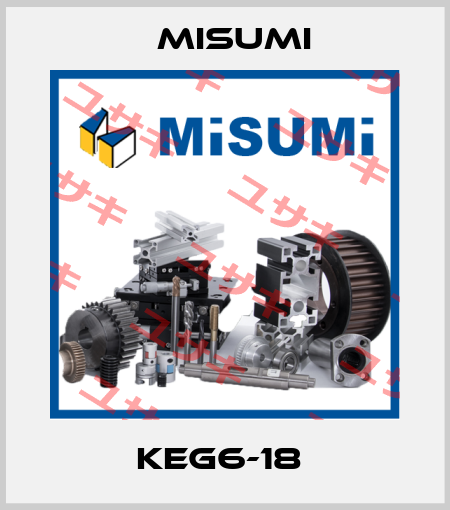 KEG6-18  Misumi