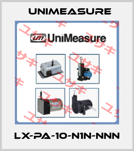 LX-PA-10-N1N-NNN Unimeasure