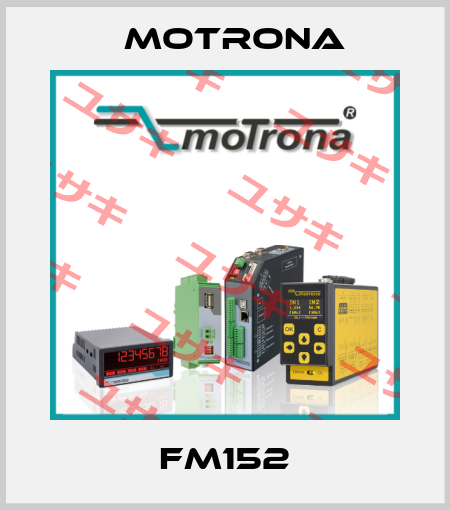 FM152 Motrona