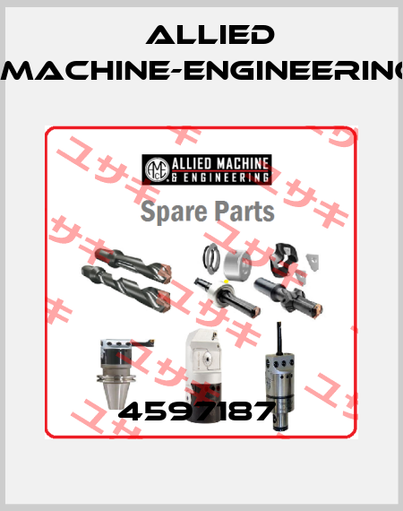 4597187  Allied Machine-Engineering