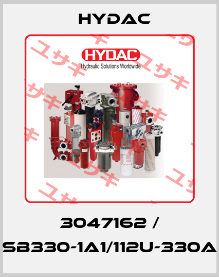 3047162 / SB330-1A1/112U-330A Hydac