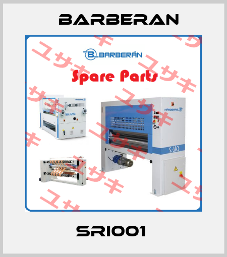 SRI001  Barberan