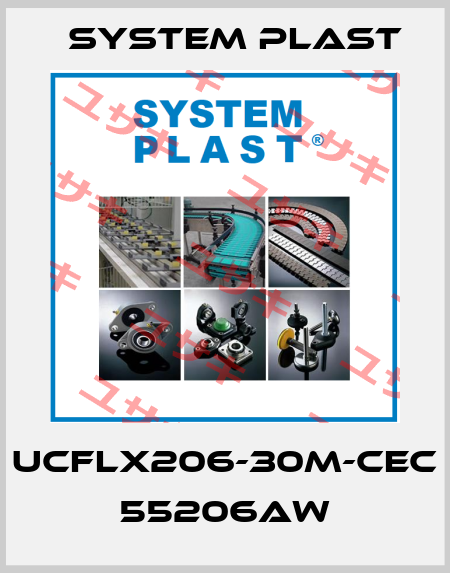 UCFLX206-30M-CEC 55206AW System Plast