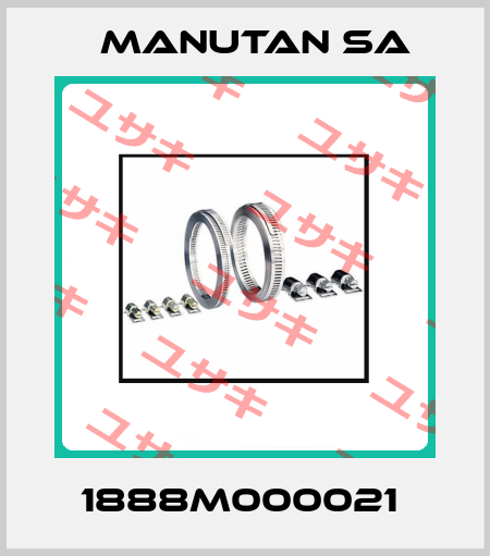 1888M000021  Manutan SA