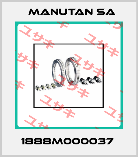 1888M000037  Manutan SA