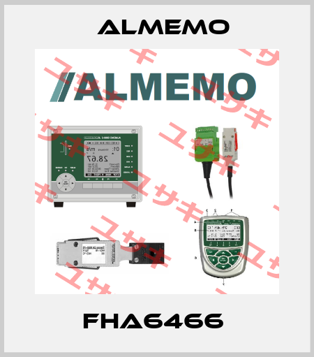FHA6466  ALMEMO