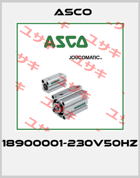 18900001-230V50HZ  Asco