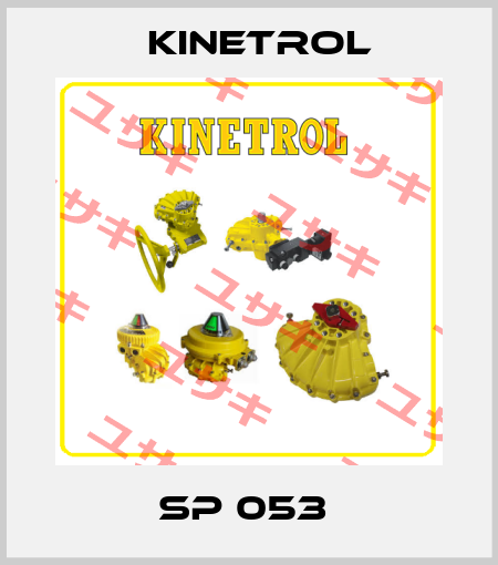 SP 053  Kinetrol