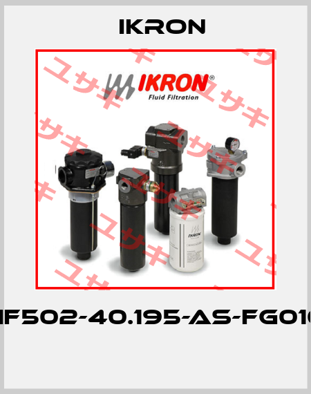 HF502-40.195-AS-FG010  Ikron