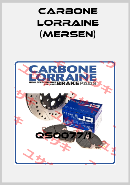 QS0077/1  Carbone Lorraine (Mersen)