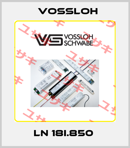 LN 18I.850  Vossloh