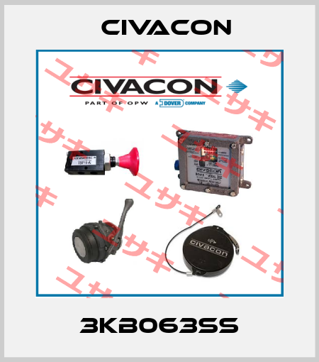 3KB063SS Civacon